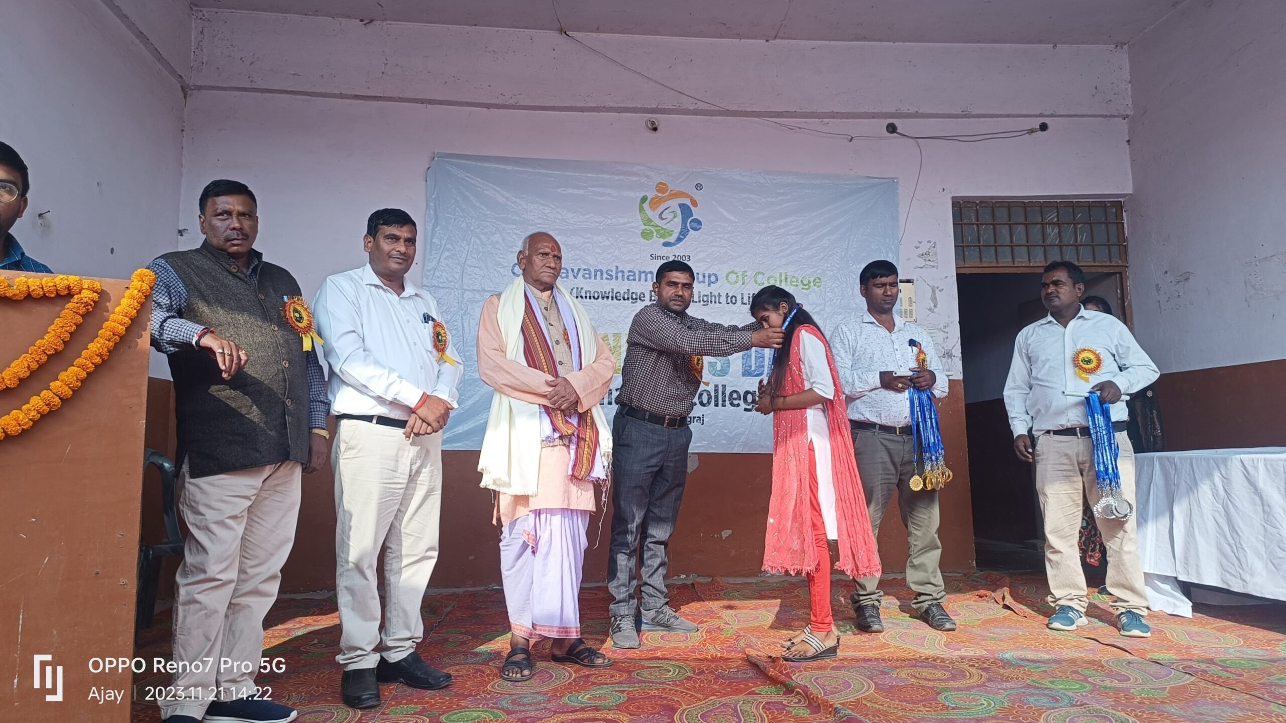 Best College of BA in Allahabad – Mahatma Degree College