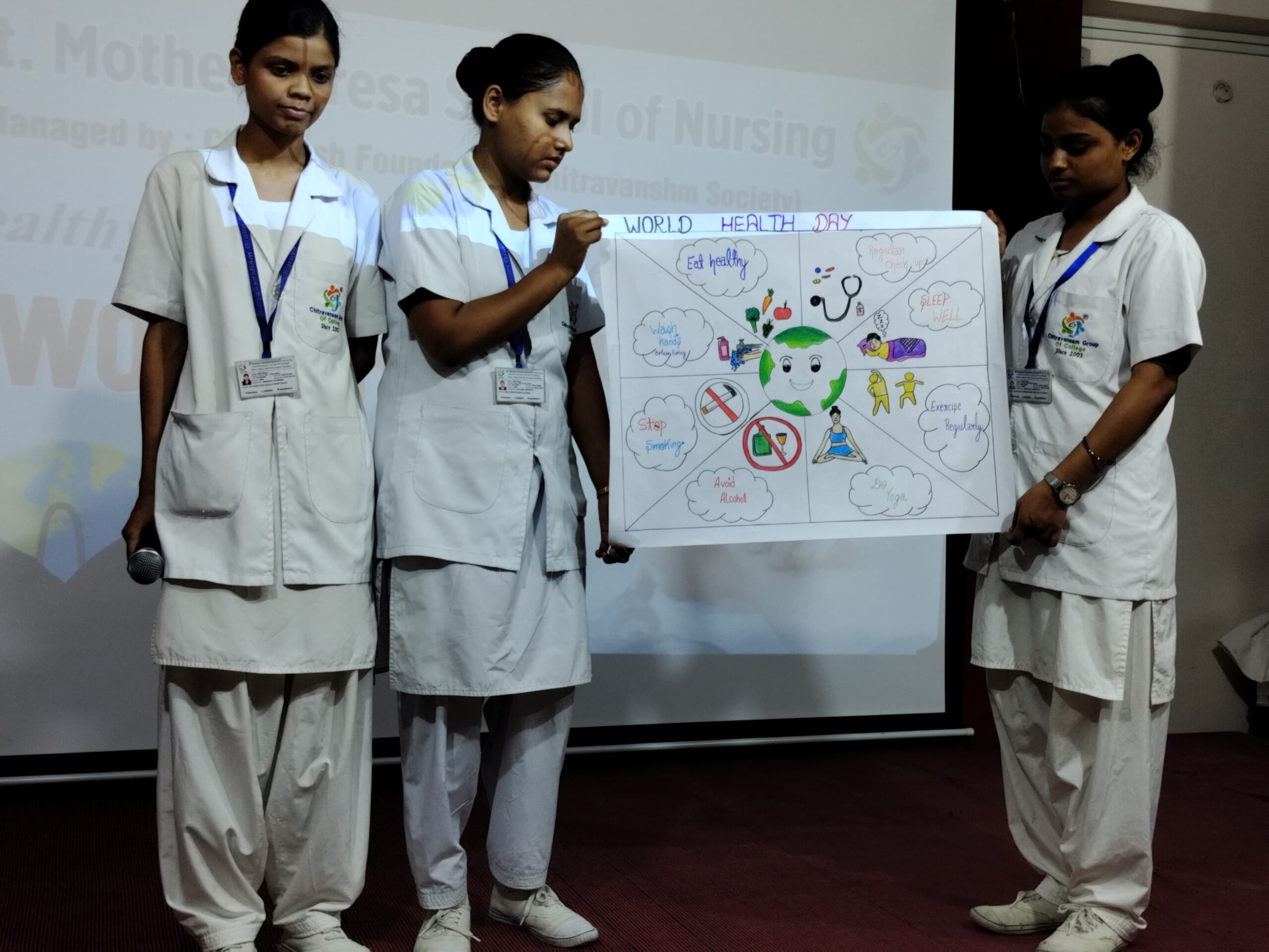 Top Nursing Institute in Mirzapur – St. Mother Teressa School of Nursing