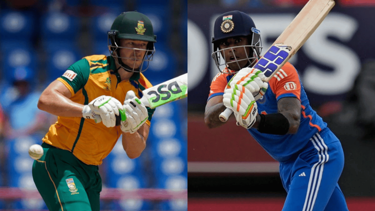 India vs South Africa T20Is: Prepping for World Cup 2026