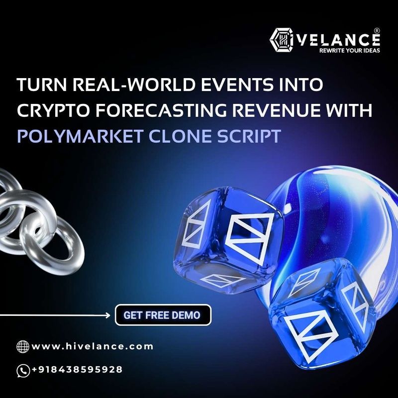 Polymarket Clone Script – Your Gateway to Build a Web3 Predection Platform