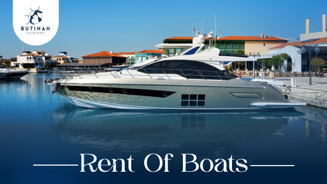 Charter Yacht Rentals in Abu Dhabi – Luxury Private Yacht Experience