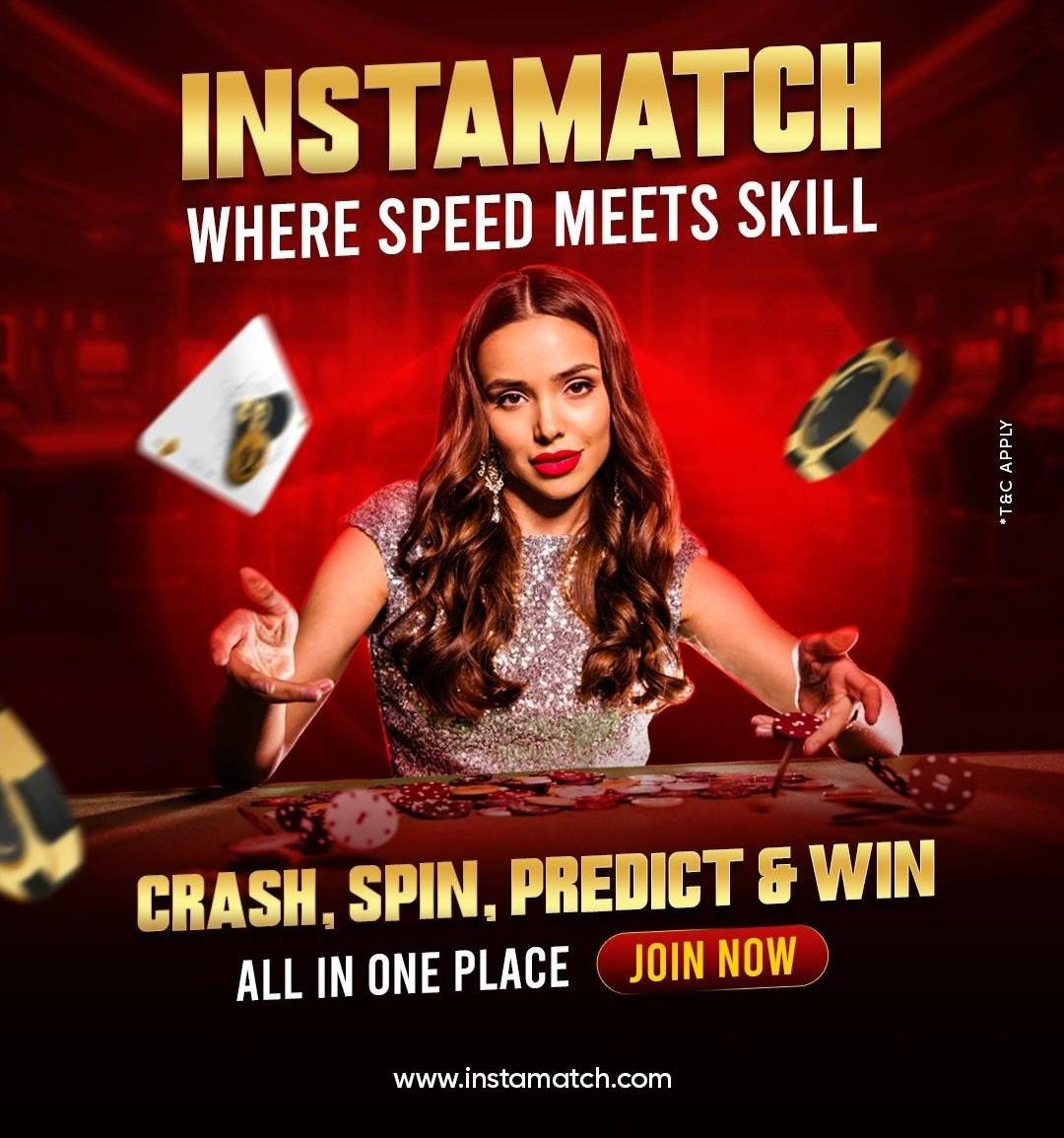 Instamatch Smooth Sports Experience