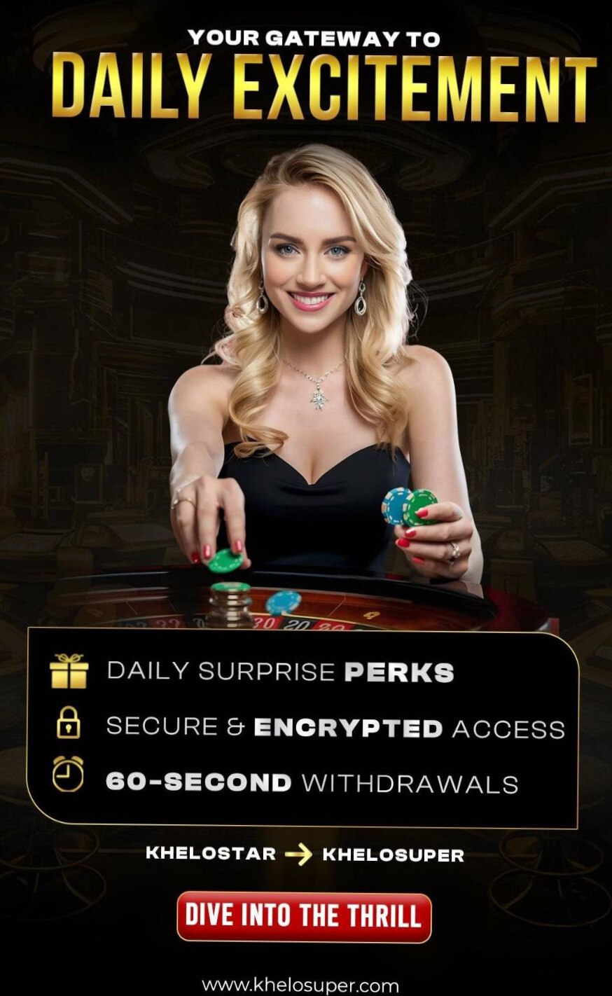 Khelosuper Sports Access Platform