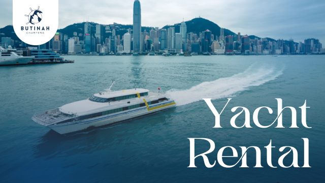 Charter Yacht Rentals in Abu Dhabi – Luxury Private Yacht Experience