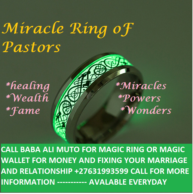 MOST POWERFUL MAGIC RING TO SOLVE PROBLEMS CALL +27785228500 Alexander| Midrand|Boksburg|Brakpan|Benoni|Johannesburg