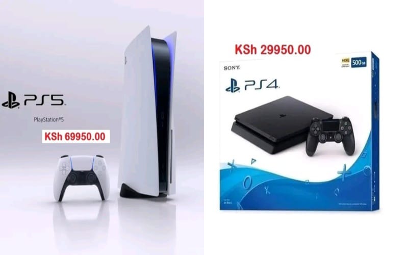 New PlayStation Consoles 12