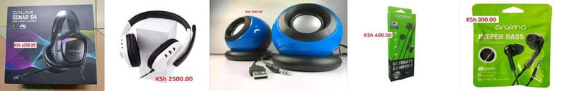 Brand New Speakers 9