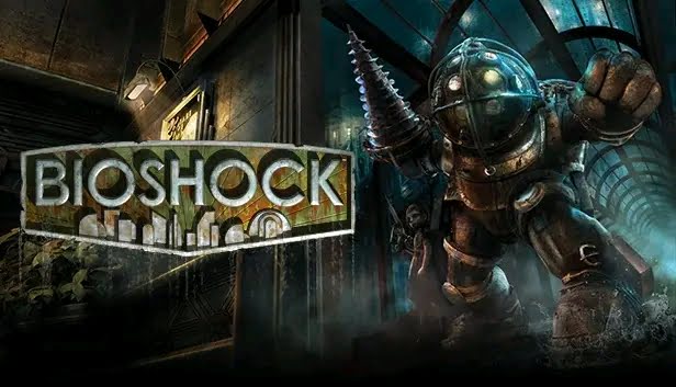 BioShock 1 Laptop Desktop Computer Game