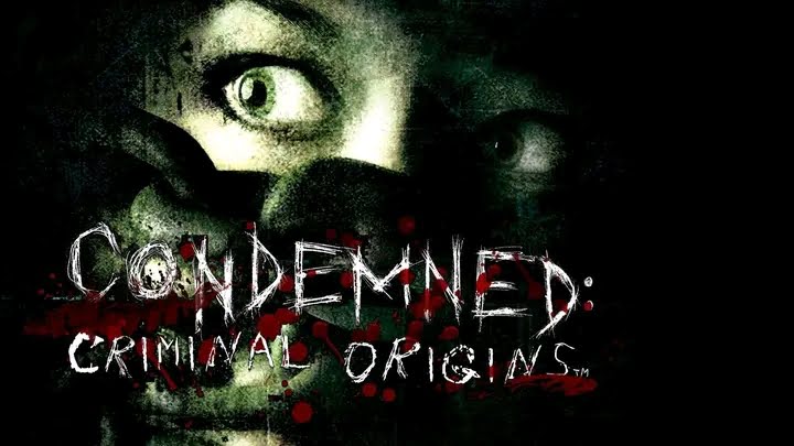 Condemned Criminal ORIGINS Laptop Desktop Computer Game.