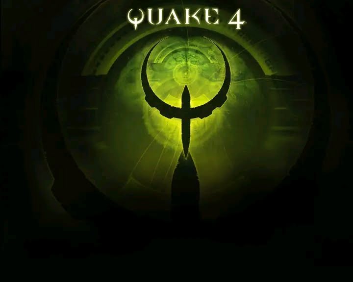 Quake 4 Laptop Desktop Computer Game.