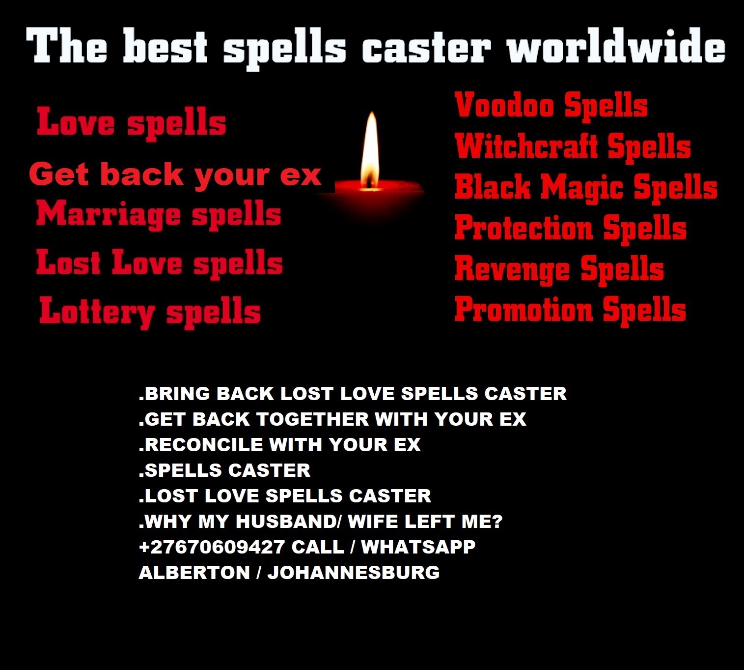 Love Spells and Their Impact on Relationships +27670609427 south Africa