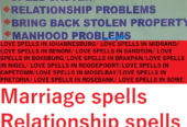 BRING BACK LOST LOVERS LOST LOVE SPELLS MAGIC RING TRADITIONAL HERBALIST HEALERS CAPE TOWN JOHANNESBURG HARARE EAST LONDON PORT ELIZABETH DUBAI GABORONE UK GEORGE +27670609427