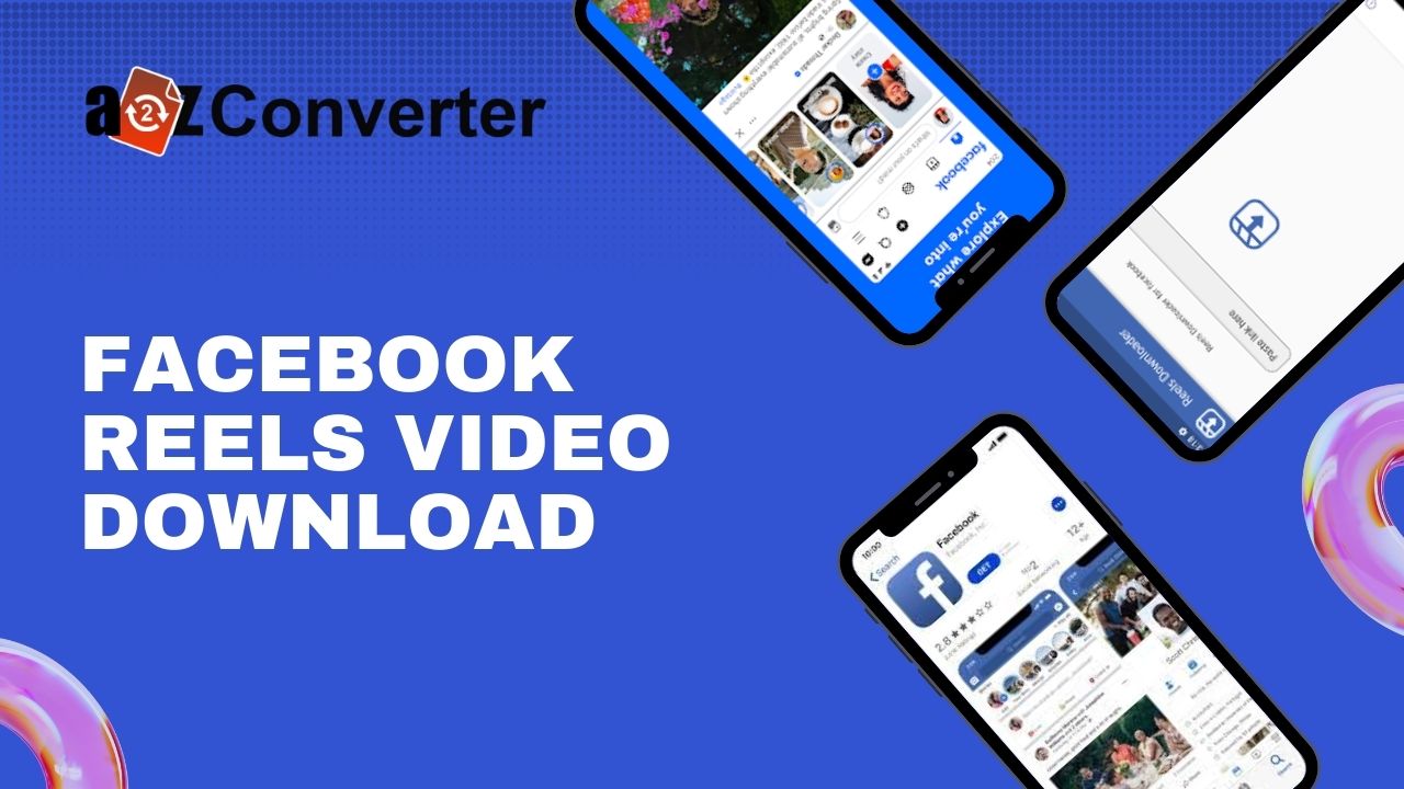 Facebook Reels Video Download Online – Fast & Free Tool
