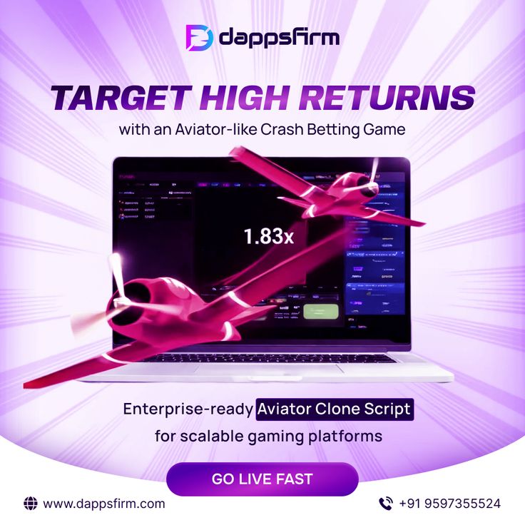 Secure Whitelabel Aviator Clone Software – Free Consultation Available