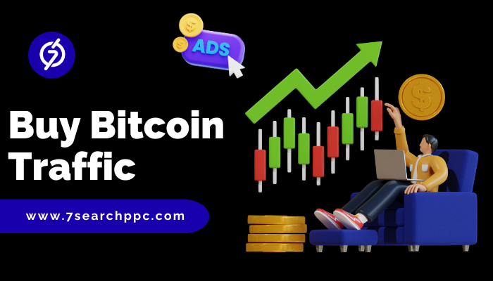 Get Cryptocurrency PPC Traffic