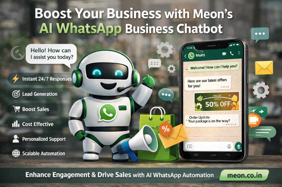 AI WhatsApp Chatbot Automation for Business Growth