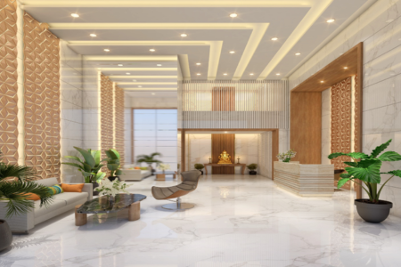 Exclusive Luxury: Just 2 Homes Per Floor at DLF Arbour Senior Living