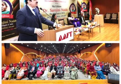 Dr.-Sarojini-Naidu-International-Award-for-Working-Women-–-A-Grand-Celebration-of-Excellence-at-Marwah-Studios