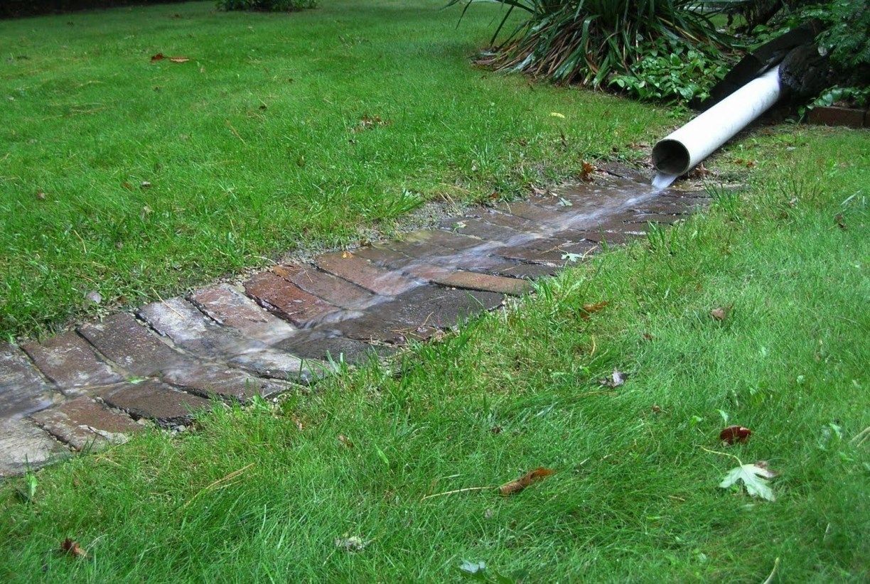 Destined Drainage Solutions | French Drainage Installation Franlklin