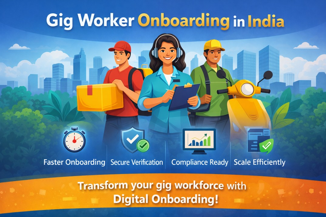 Digitize Your Gig Worker Onboarding – Meon