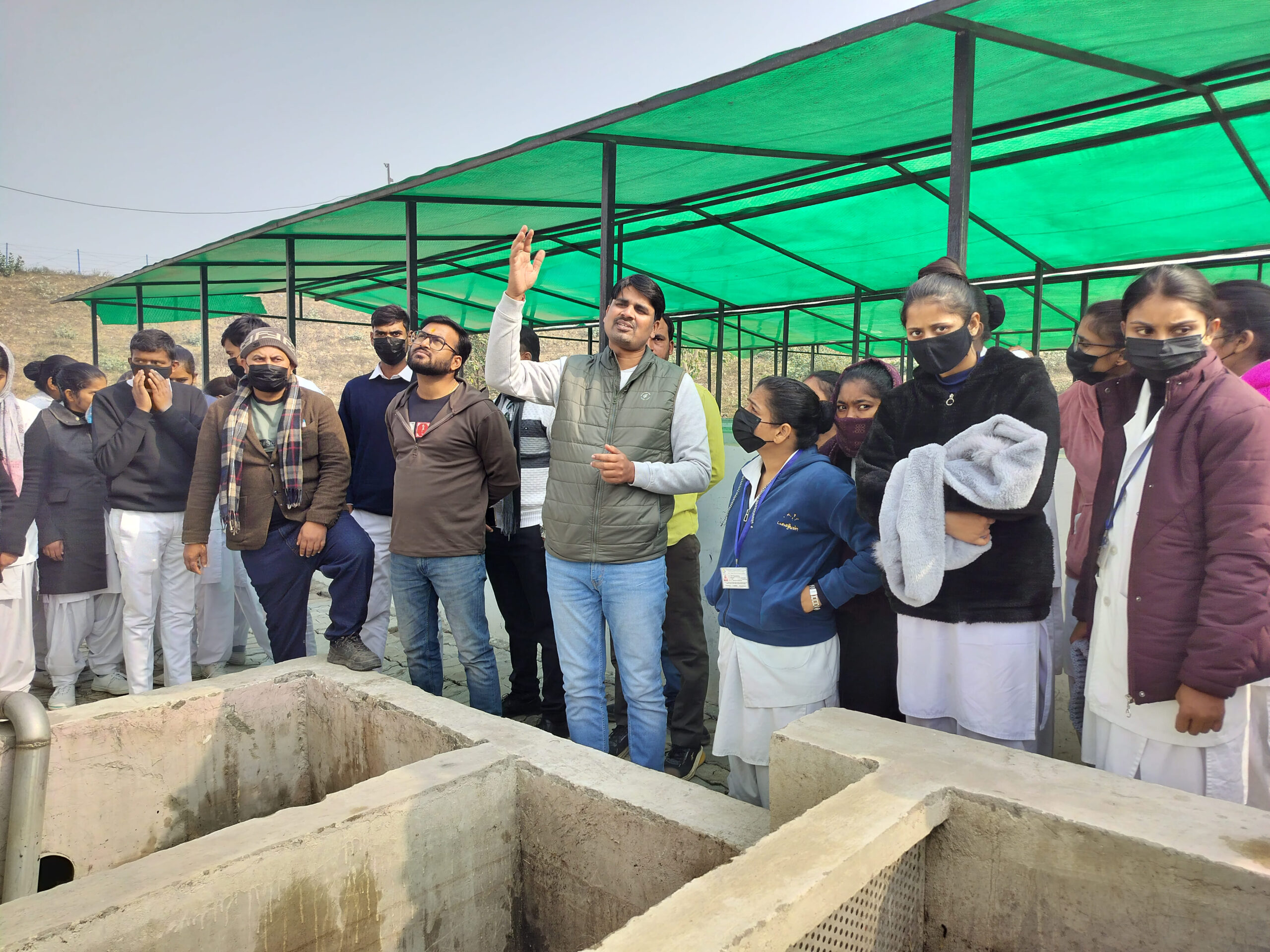 Best College For Nursing in Banda – St. Mother Teressa School of Nursing