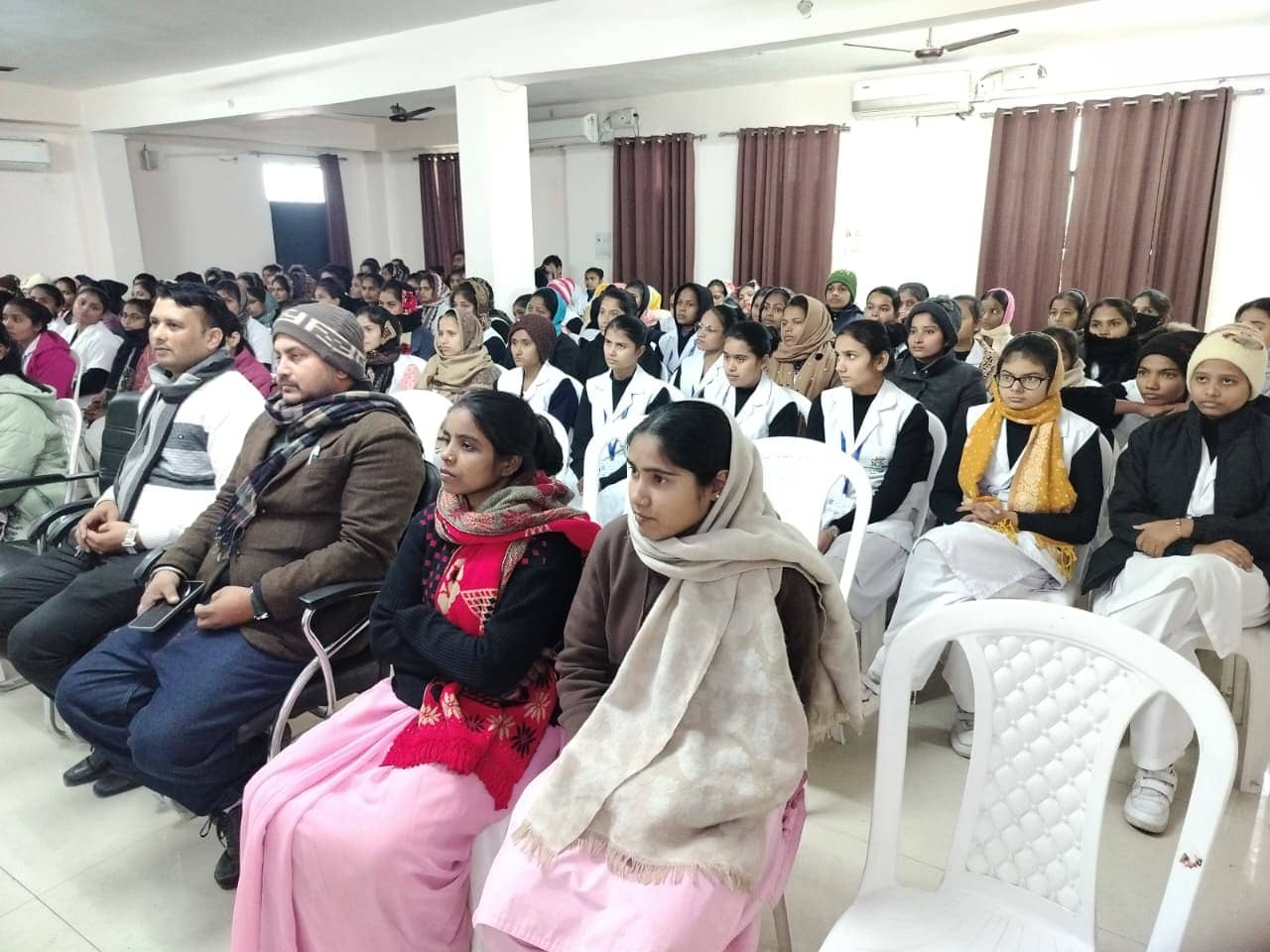 Good GNM College – St. Mother Teressa School of Nursing