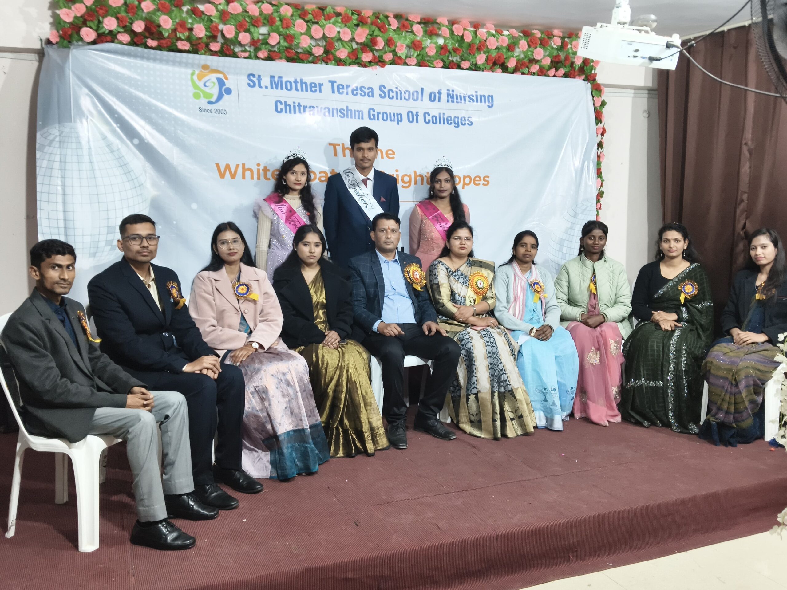 Best Paramedical Institute in Bhadohi – St. Mother Teressa School of Nursing