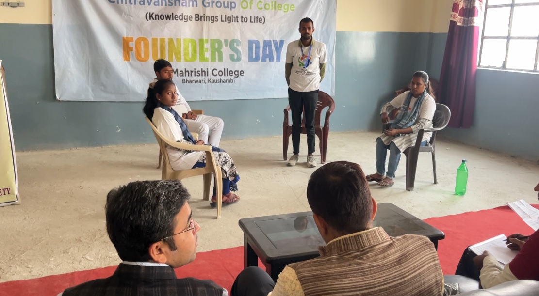 Good College Of D. El. Ed Allahabad – Mahrishi College of Education