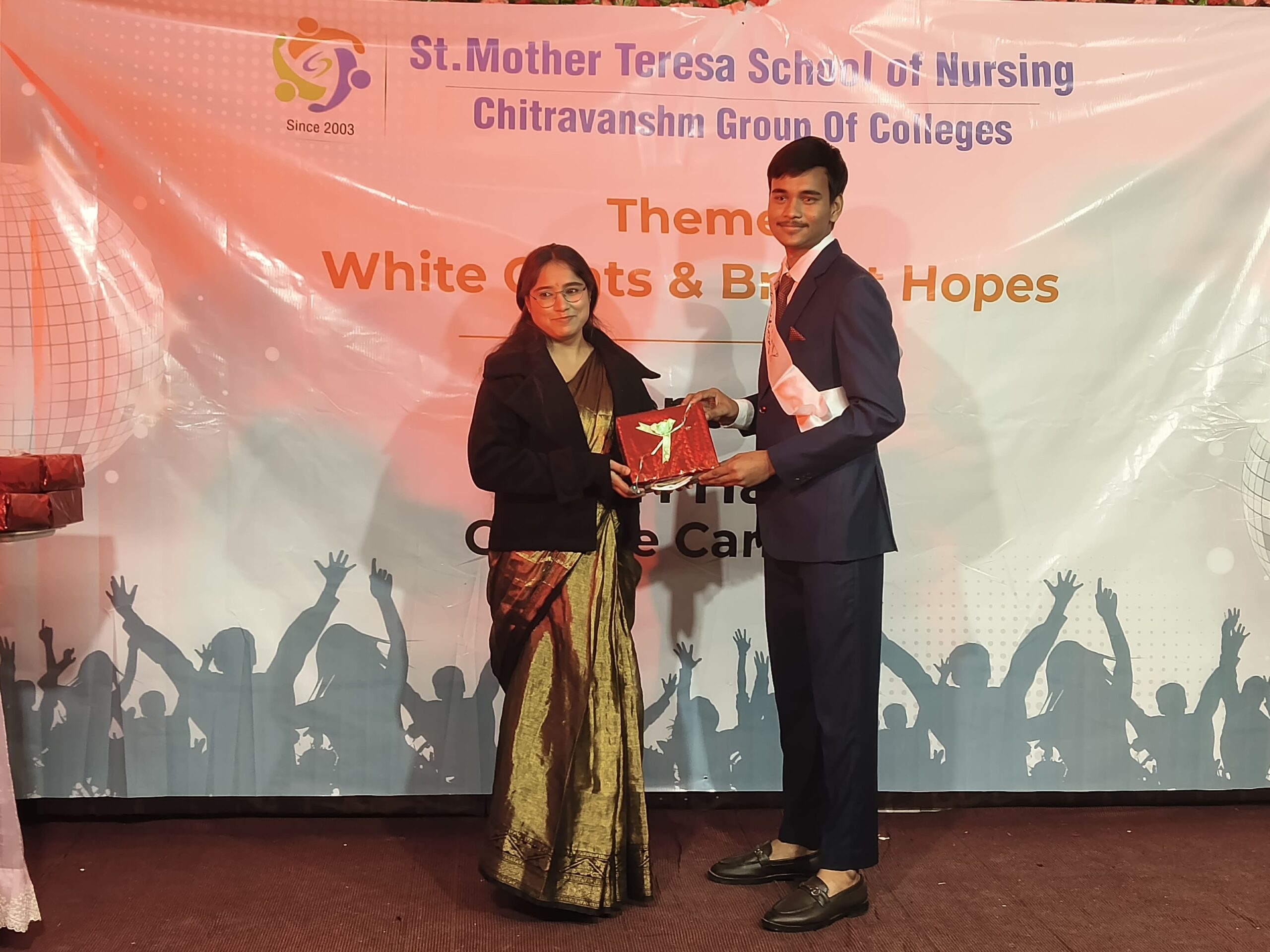 Best Paramedical Institute in Bhadohi – St. Mother Teressa School of Nursing