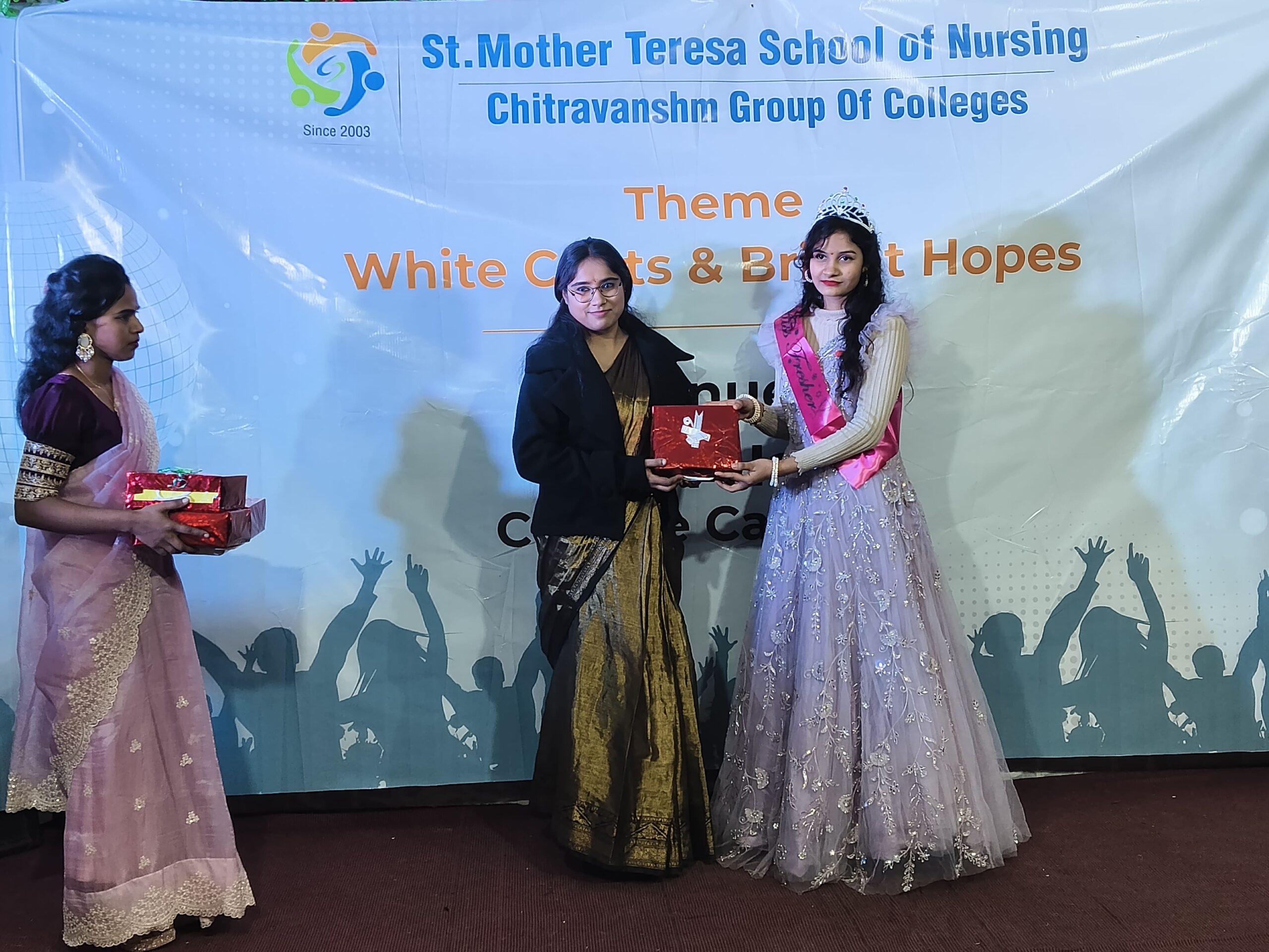 Best Paramedical Institute in Bhadohi – St. Mother Teressa School of Nursing