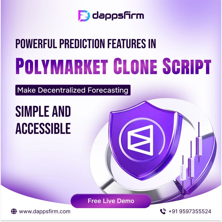Polymarket Clone Script Development Company – Free Consultation Today