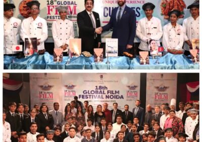 Presentation-of-Israeli-Cuisine-Adds-Global-Flavour-to-18th-Global-Film-Festival-Noida-2025
