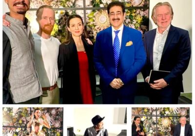 Renowned-Performer-Isha-Sharvani-Enthralls-Audience-at-Australian-High-Commission