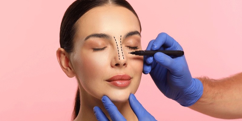 best rhinoplasty surgeon in Islamabad