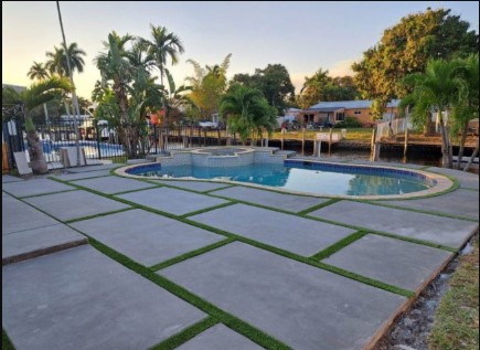 Local Concrete Services Near Me in Miami by Experienced Contractors