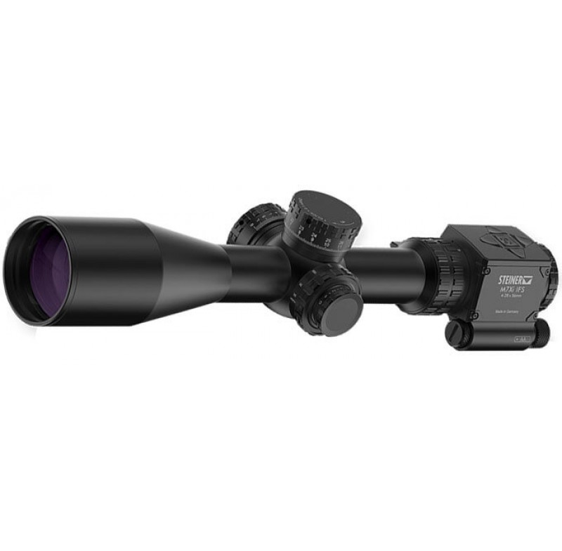 Steiner M7Xi 4-28×56 TReMoR 3 IFS Riflescope 8719-T3_e (INDOOPTICS)