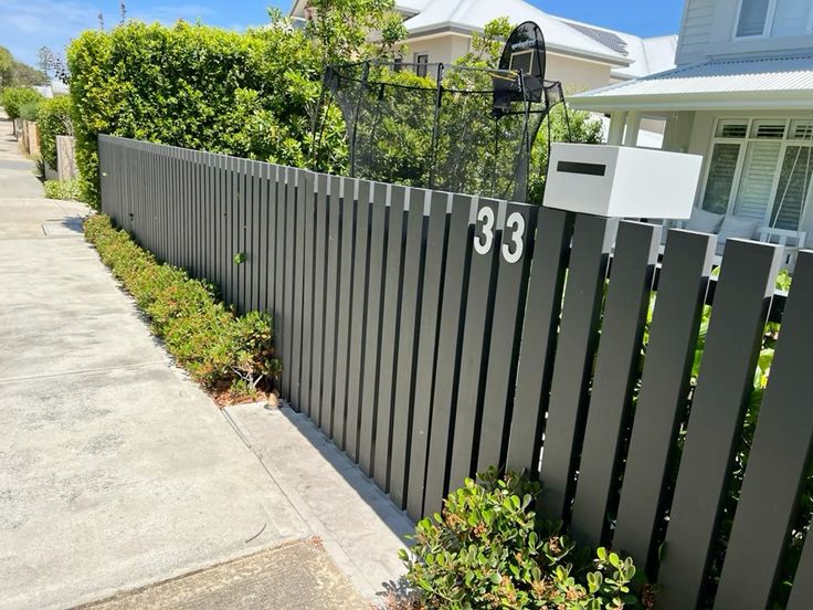 Fence installation Canberra