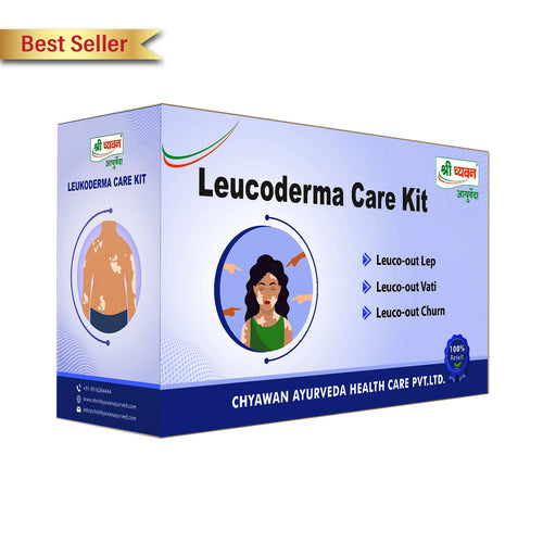 Best Ayurvedic Medicine for Leucoderma for Natural Skin Balance