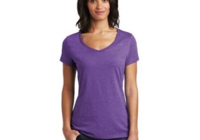 district-womens-very-important-tee-v-neck