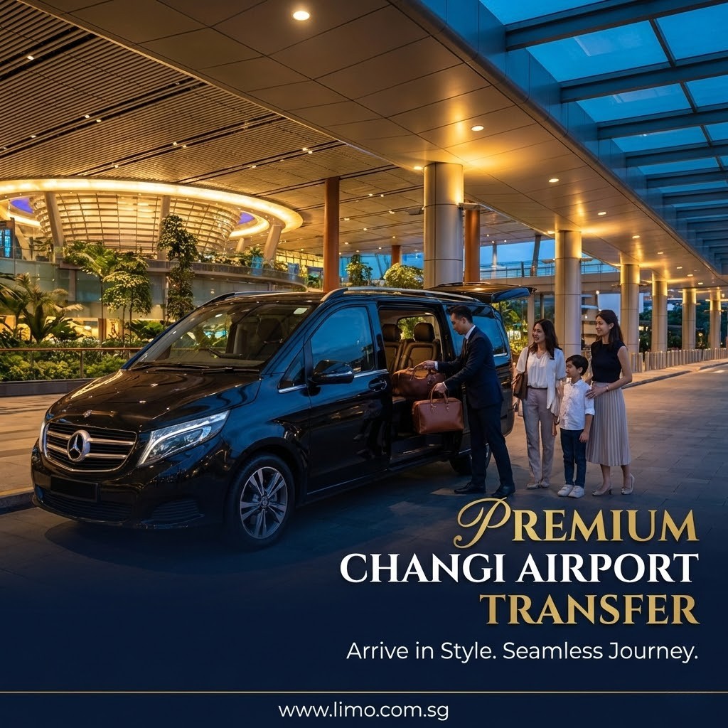 VIP transport Singapore