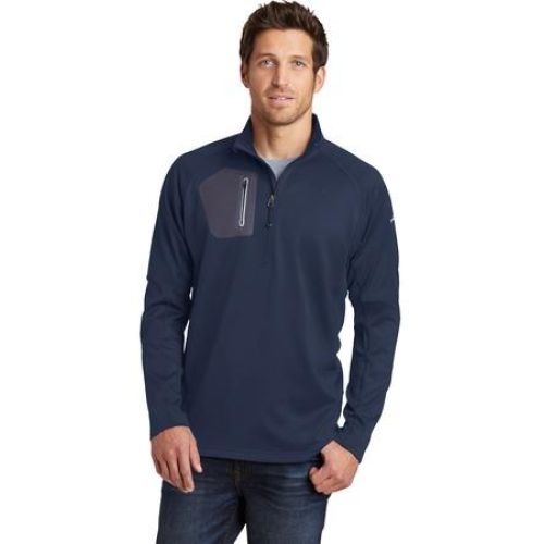 Durable Embroidered Eddie Bauer 4XL Pullover for Corporate Wear