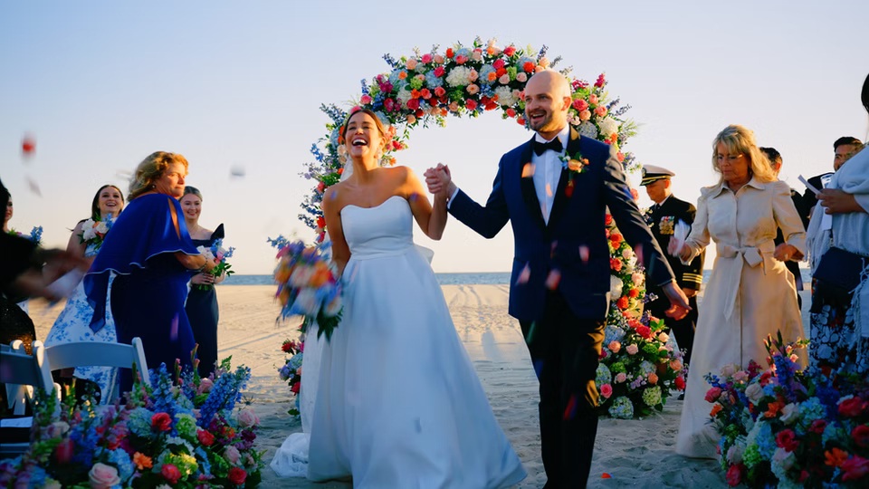 Boston wedding videography