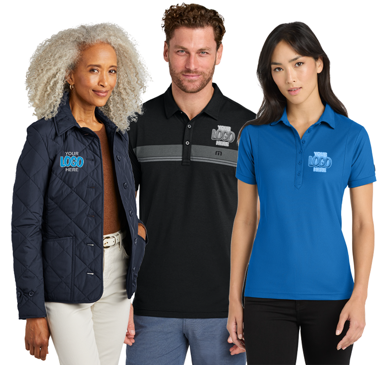 Trusted Custom Embroidered Corporate Apparel for Business Uniforms