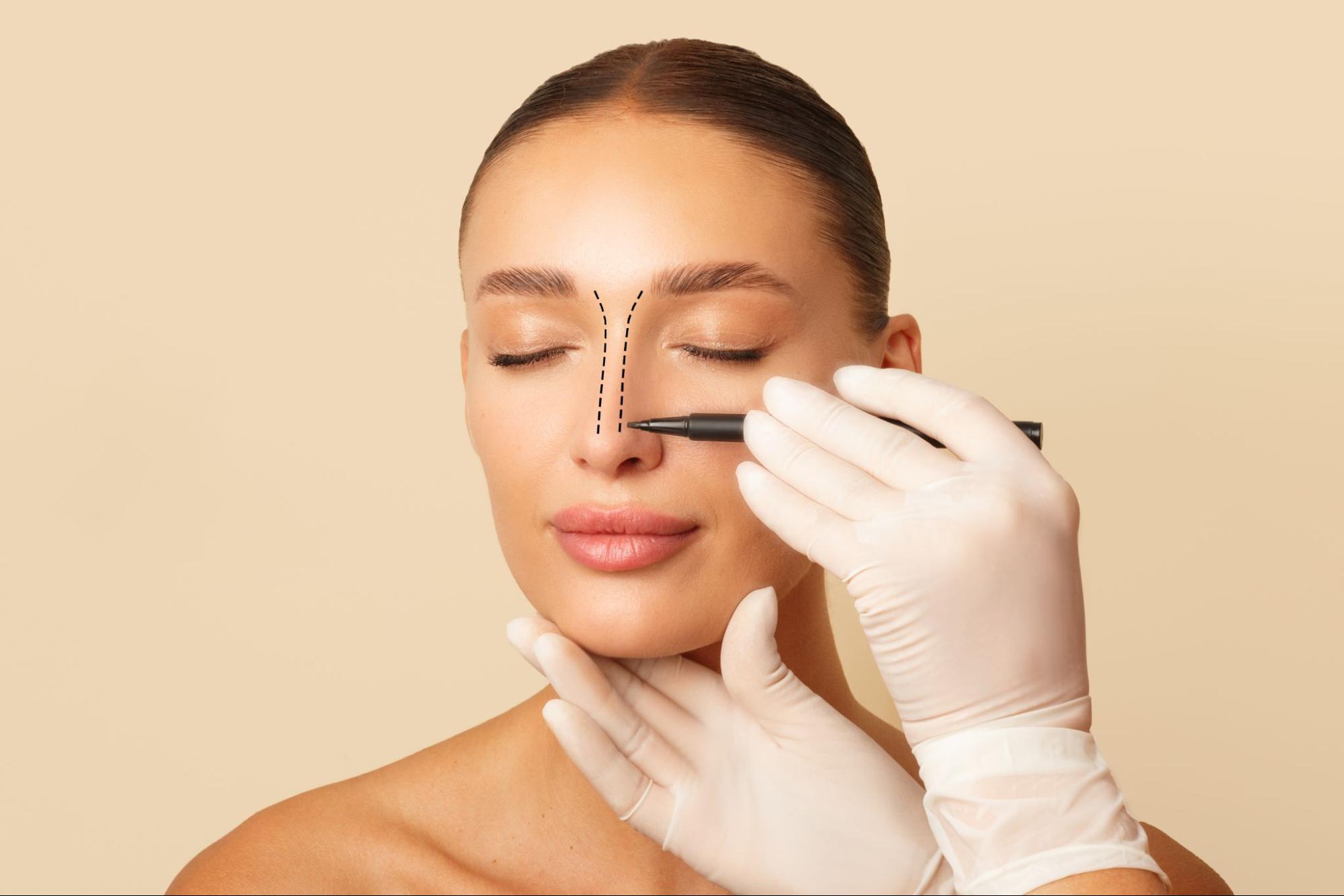 best rhinoplasty surgeon in Islamabad