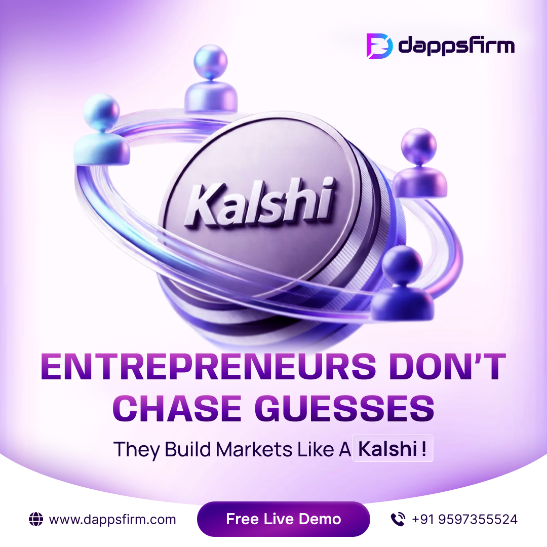 Enterprise Kalshi Clone Script Solution for Prediction Markets – Free Consultation