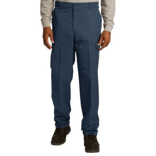 Reliable Custom Red Kap Cargo Pants for Professional Teams