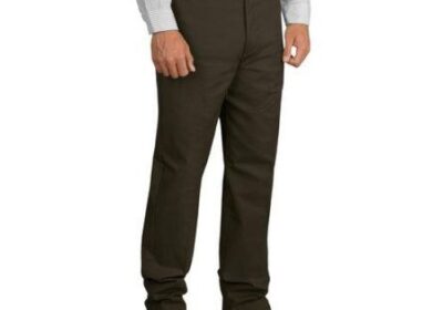 red-kap-industrial-work-pant