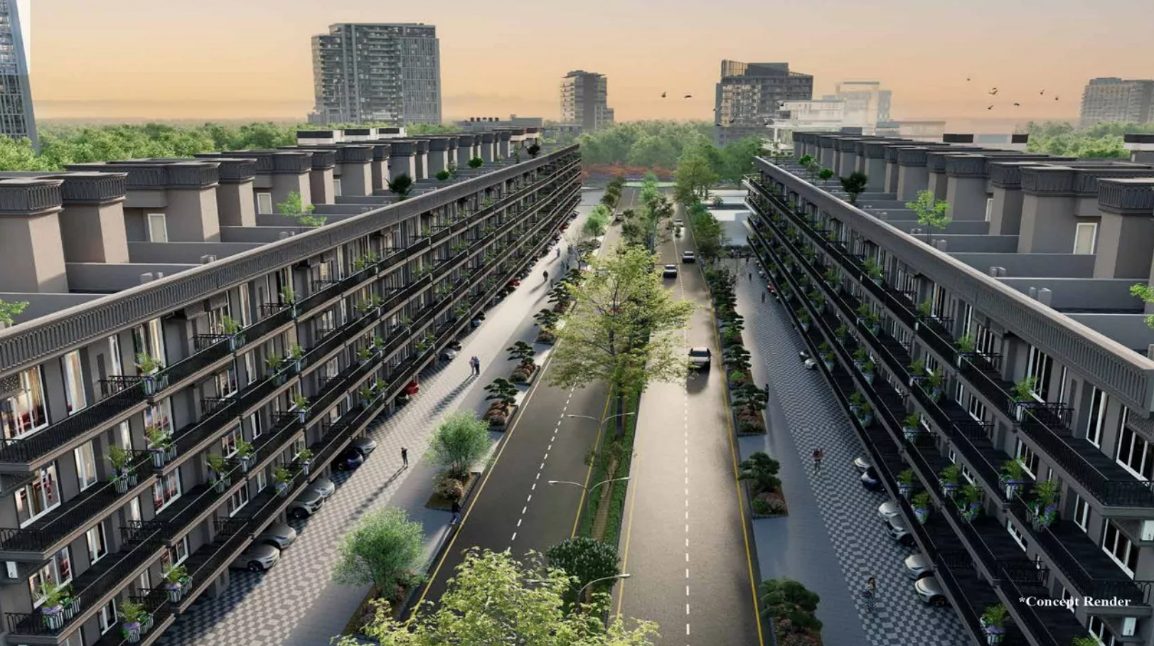 Spiti Homes Sector 99A