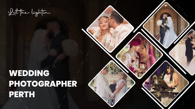 💍 WEDDING PHOTOGRAPHER IN PERTH  📸
