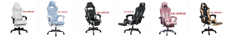 Brand new gaming chairs and tables 19